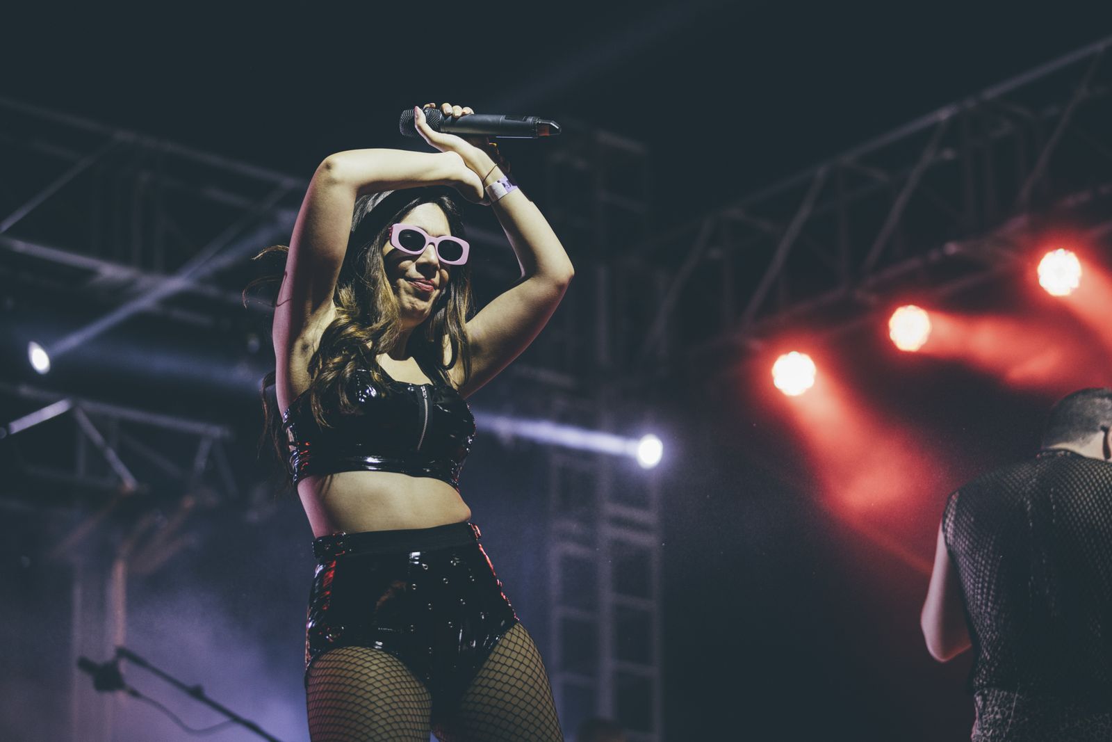 Colombinas 2022: Imágenes del concierto de Ladilla Rusa