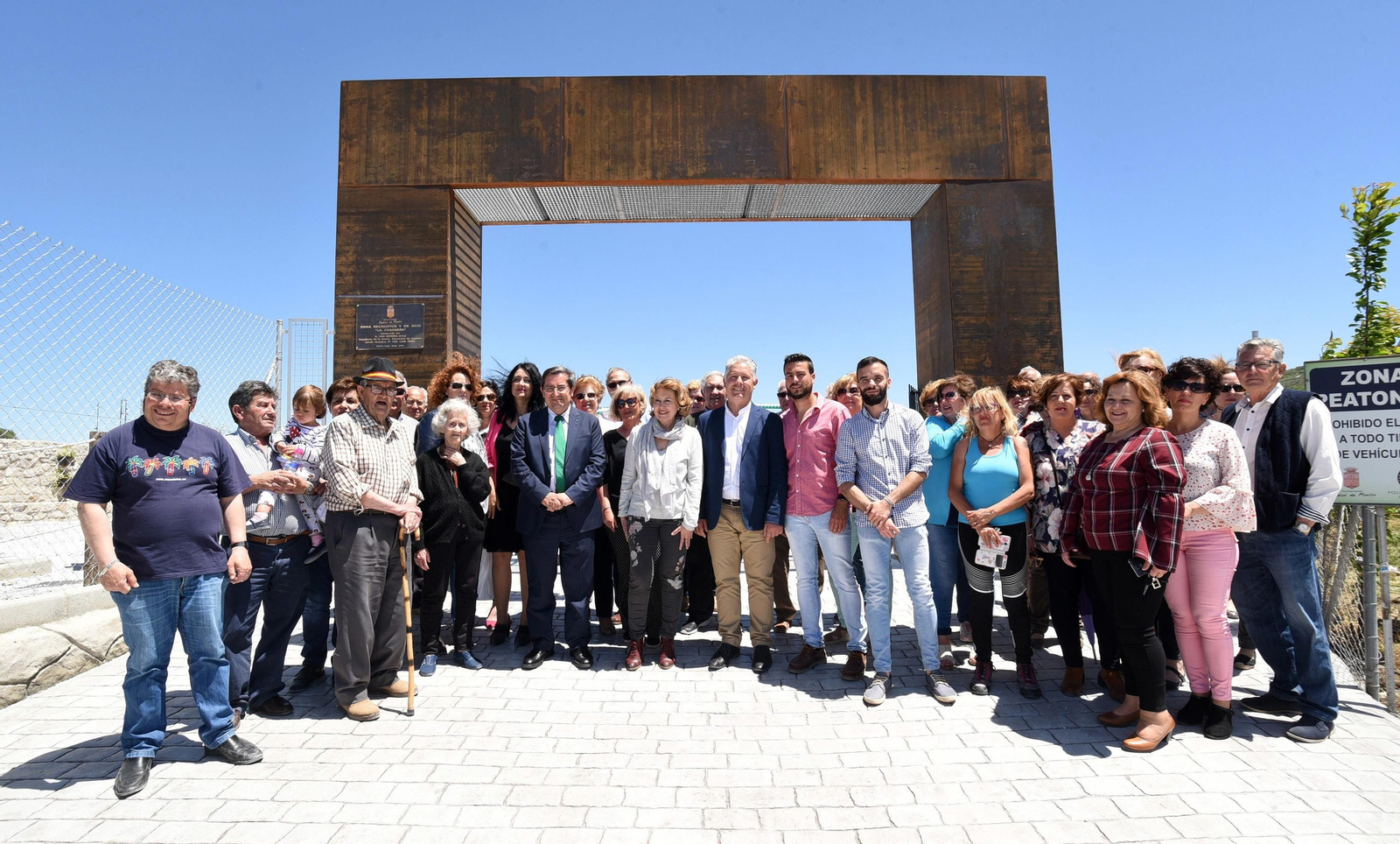 Puerto Lope estrena parque deportivo y de ocio