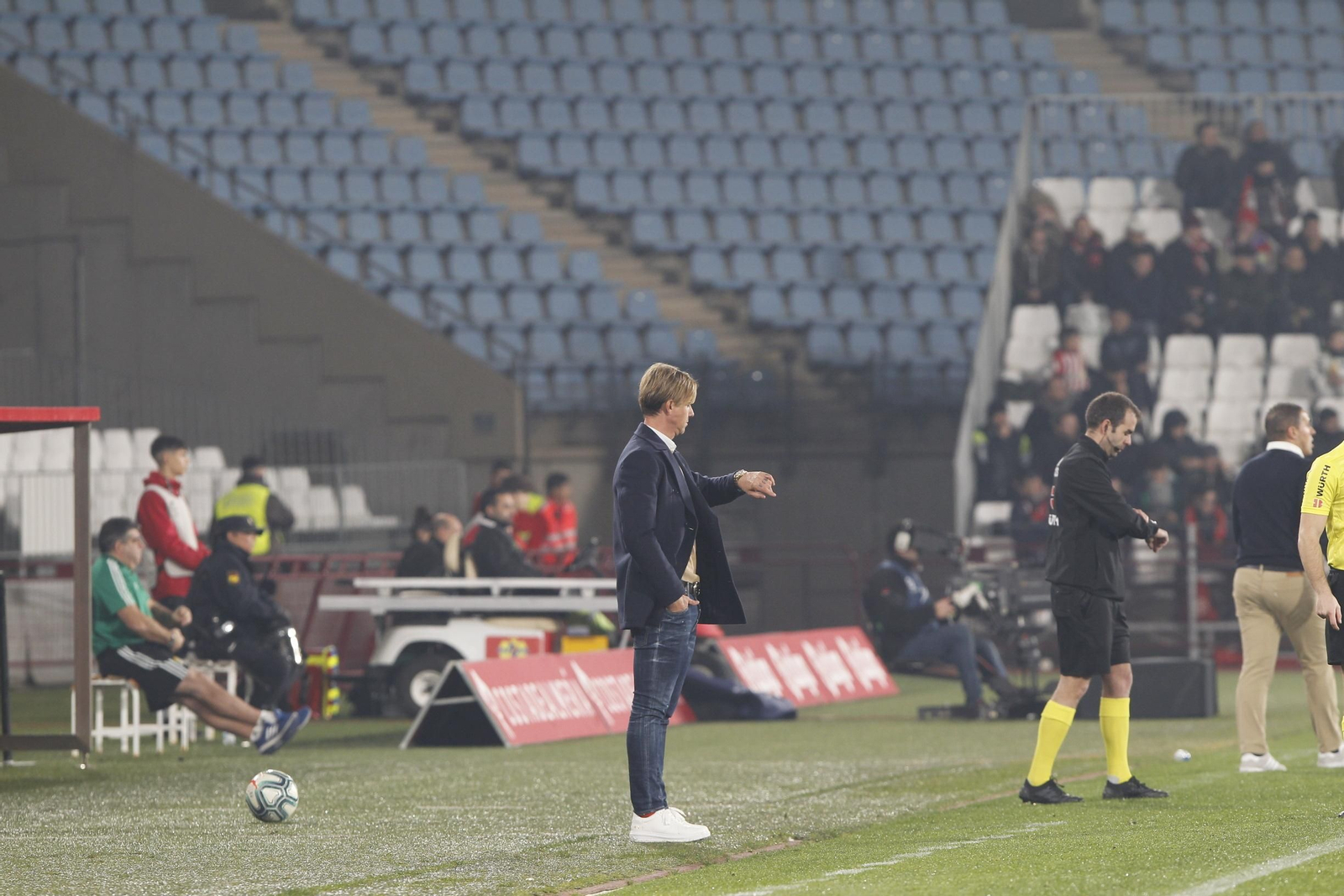 Fotogalería U.D. Almería-Real Oviedo