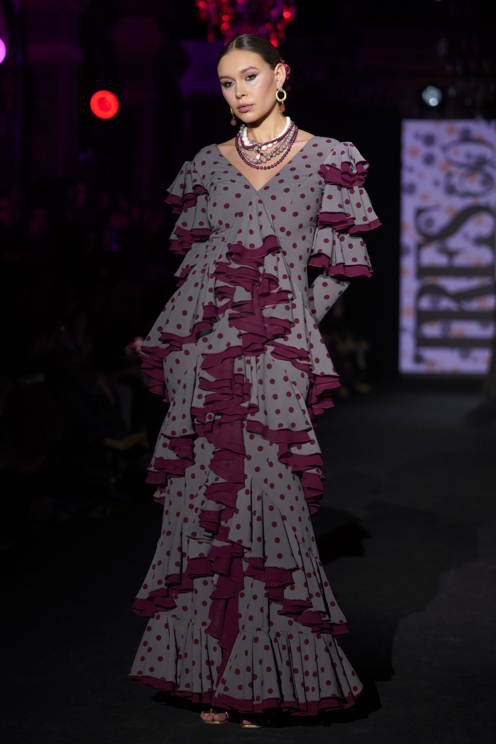 El desfile de Mónica Mendez en We Love Flamenco 2026, todas las fotos