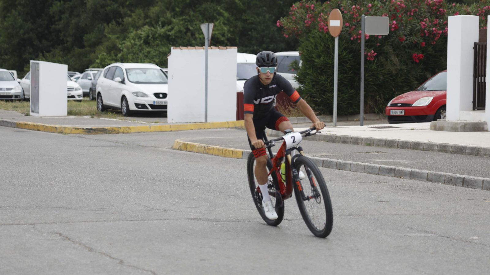 Las fotos del Campeonato de Andalucía de bicicletas MTB de Castellar