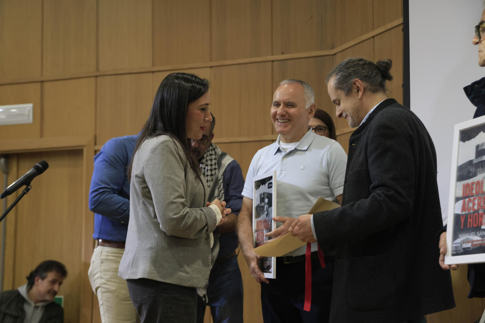 Algeciras acoge el estreno de "Ideología, acero y hormigón", el documental que rescata la huella del arquitecto republicano Sánchez Arcas