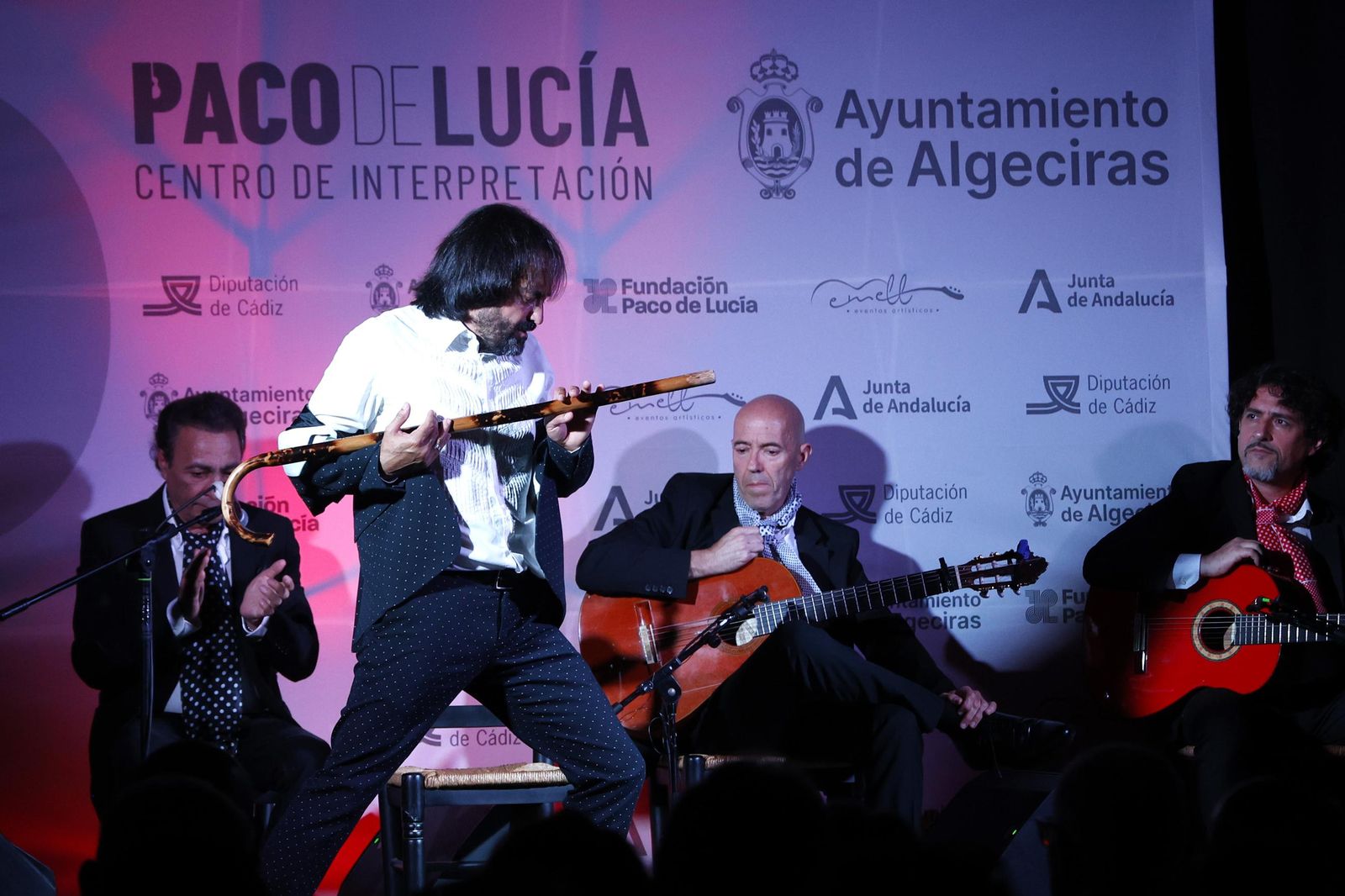 Las fotos del concierto de David Morales con su nuevo espectáculo Cuarto de Cabales