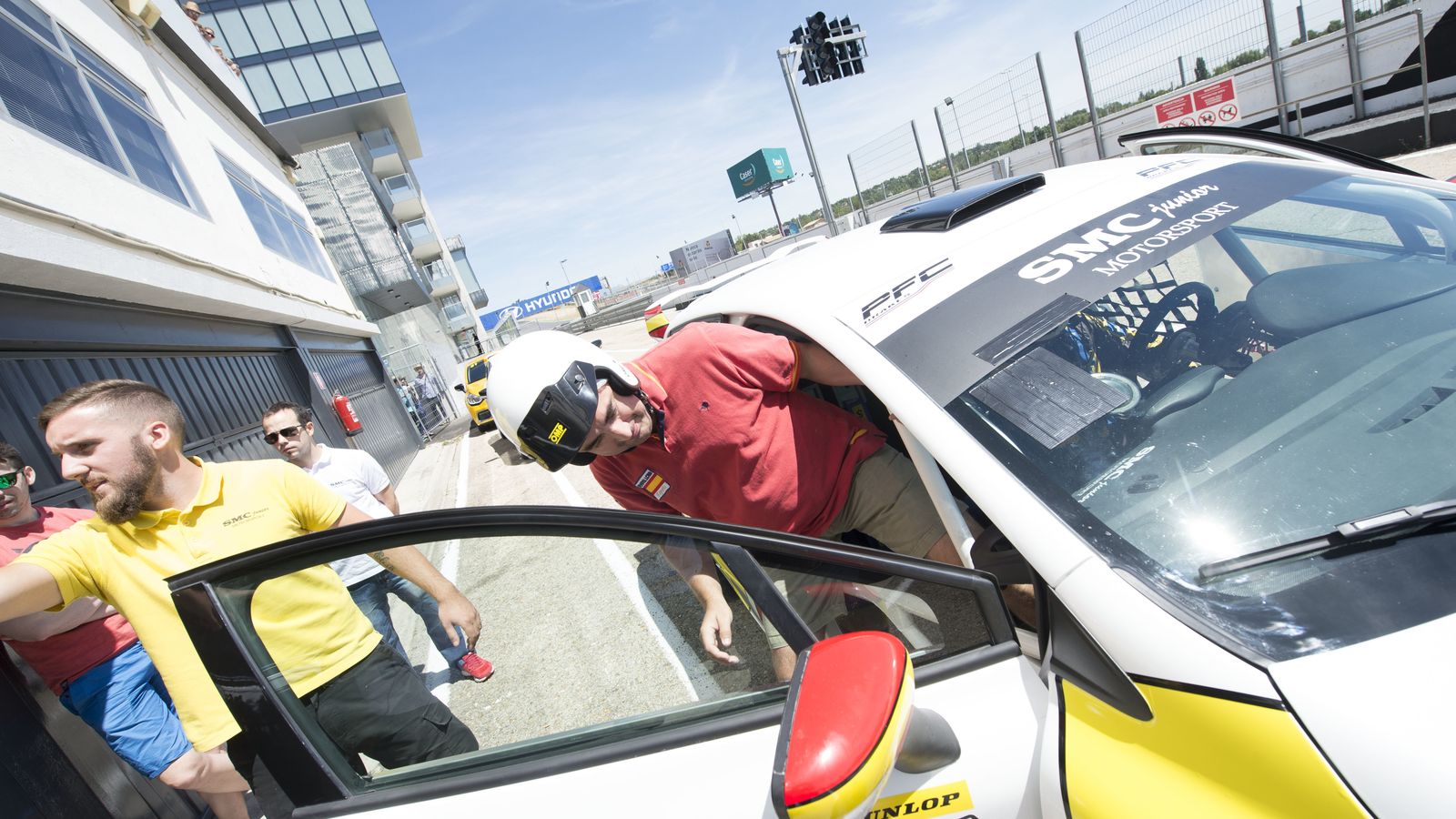 Los visitantes podrán disfrutar de las experiencias de Renault Passion Experience.