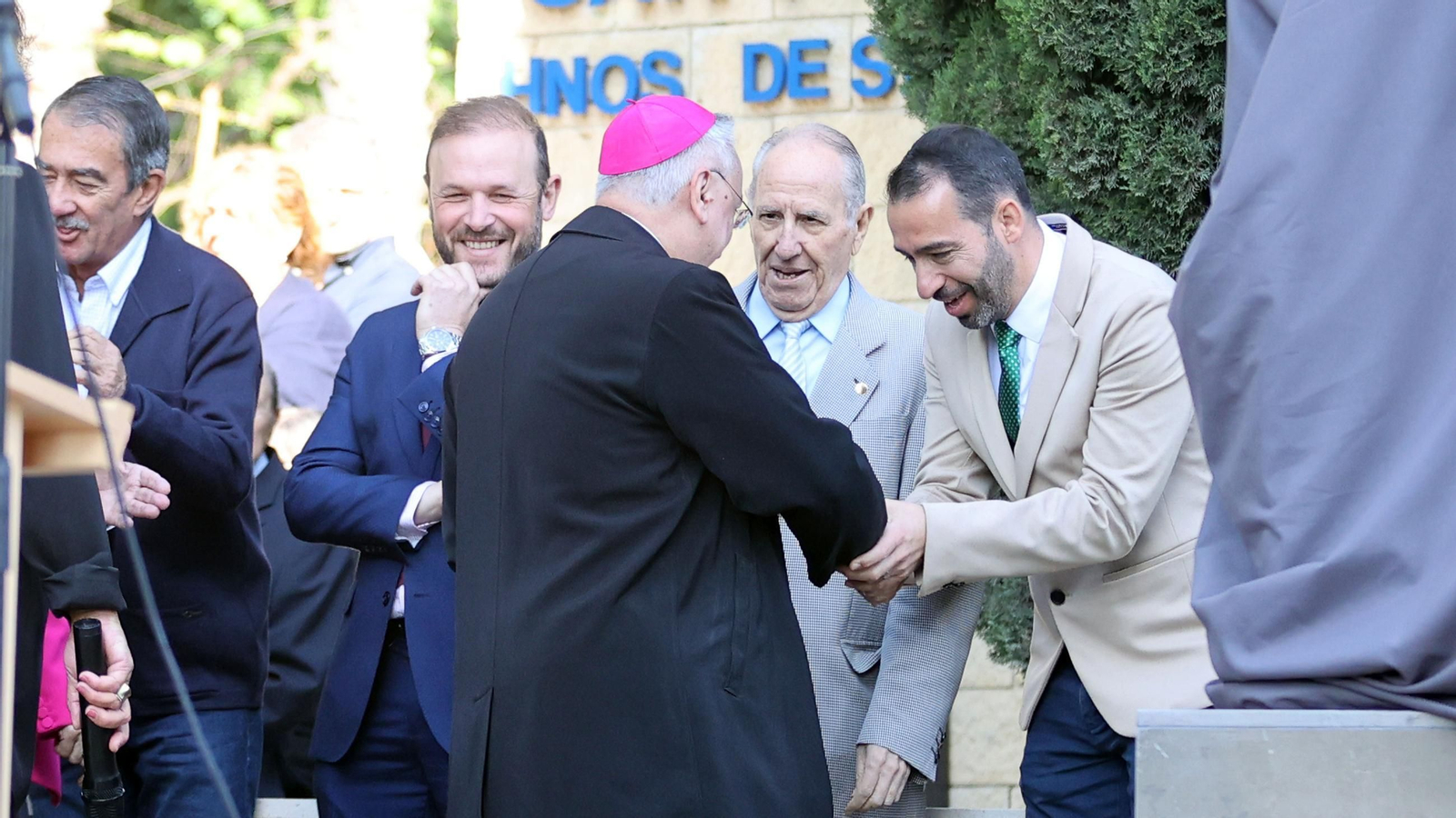 Hermano Adrián, el limosnero de Dios