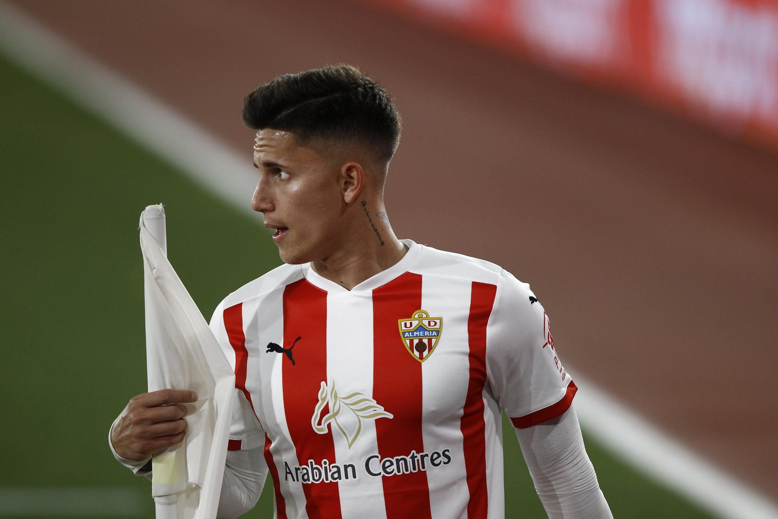 Fotogalería U.D. Almería-A.D. Alcorcón