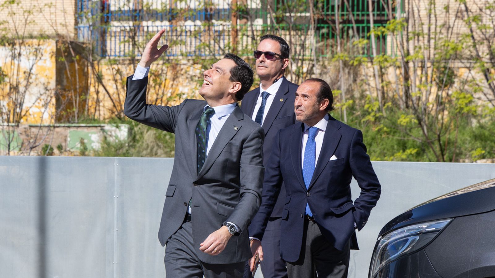 Inauguración del Centro de Salud Alameda