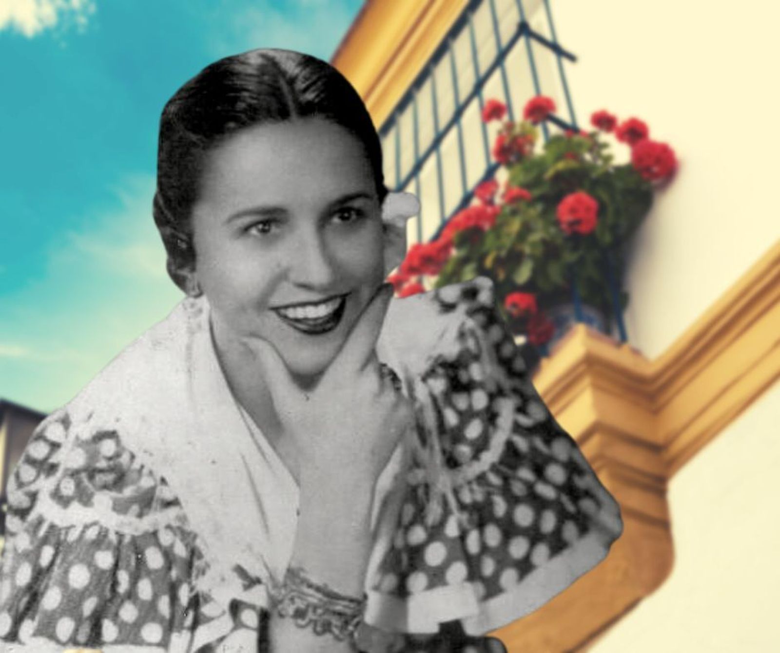 Gracia de Triana, la cantaora sevillana que llevó su barrio por bandera