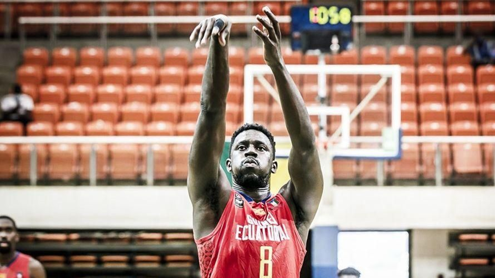 Walter Junior Cabral.