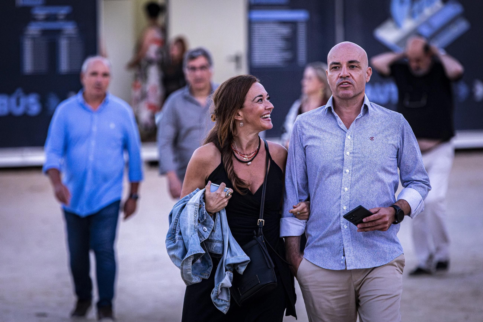 Búscate en el concierto de Alejandro Fernández en Concert Music Festival de Chiclana