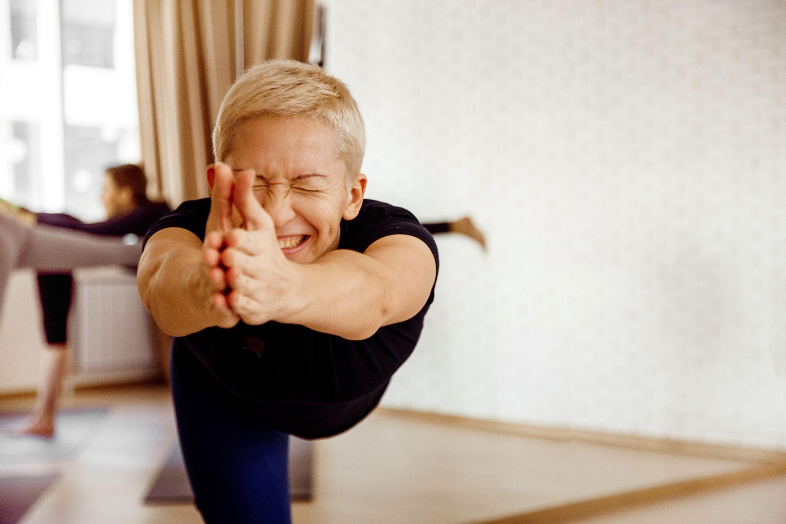 La dificultad de la búsqueda del equilibrio.