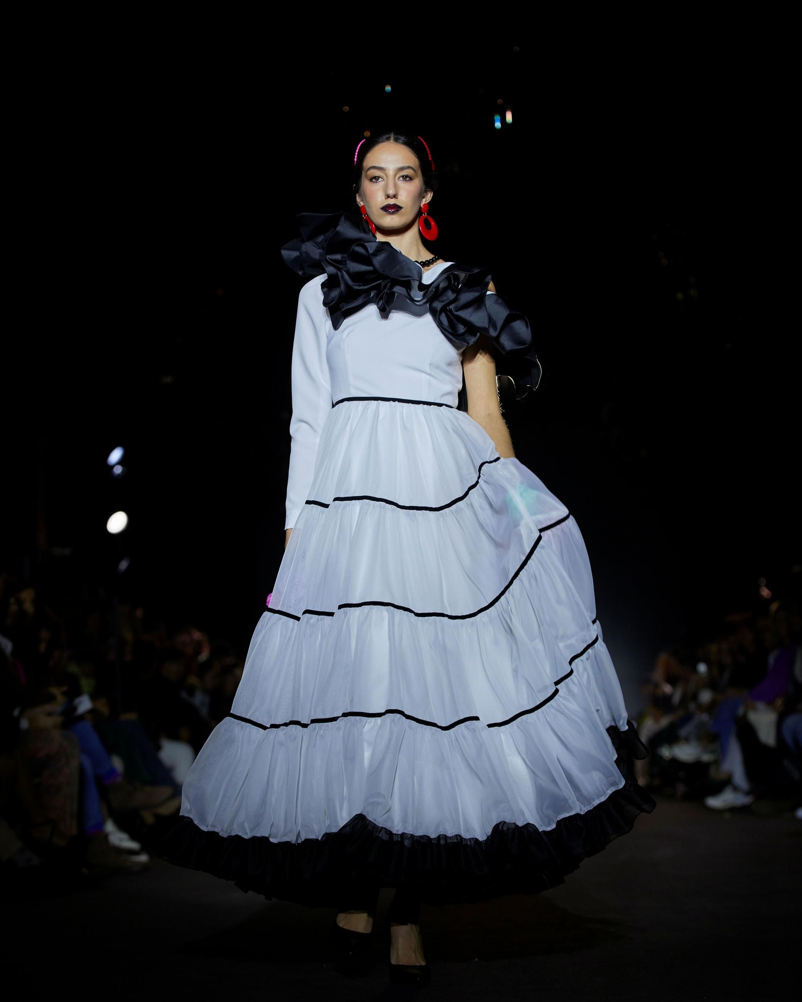 El desfile de Juan Boleco en We Love Flamenco 2025, todas las fotos