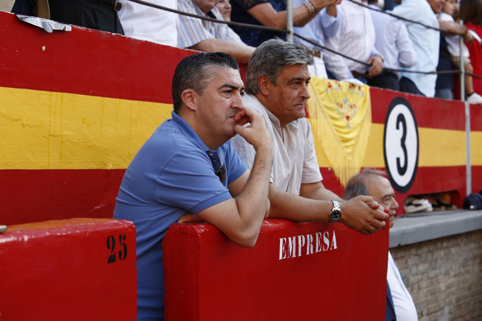 Las mejores imágenes de los toros en el Corpus