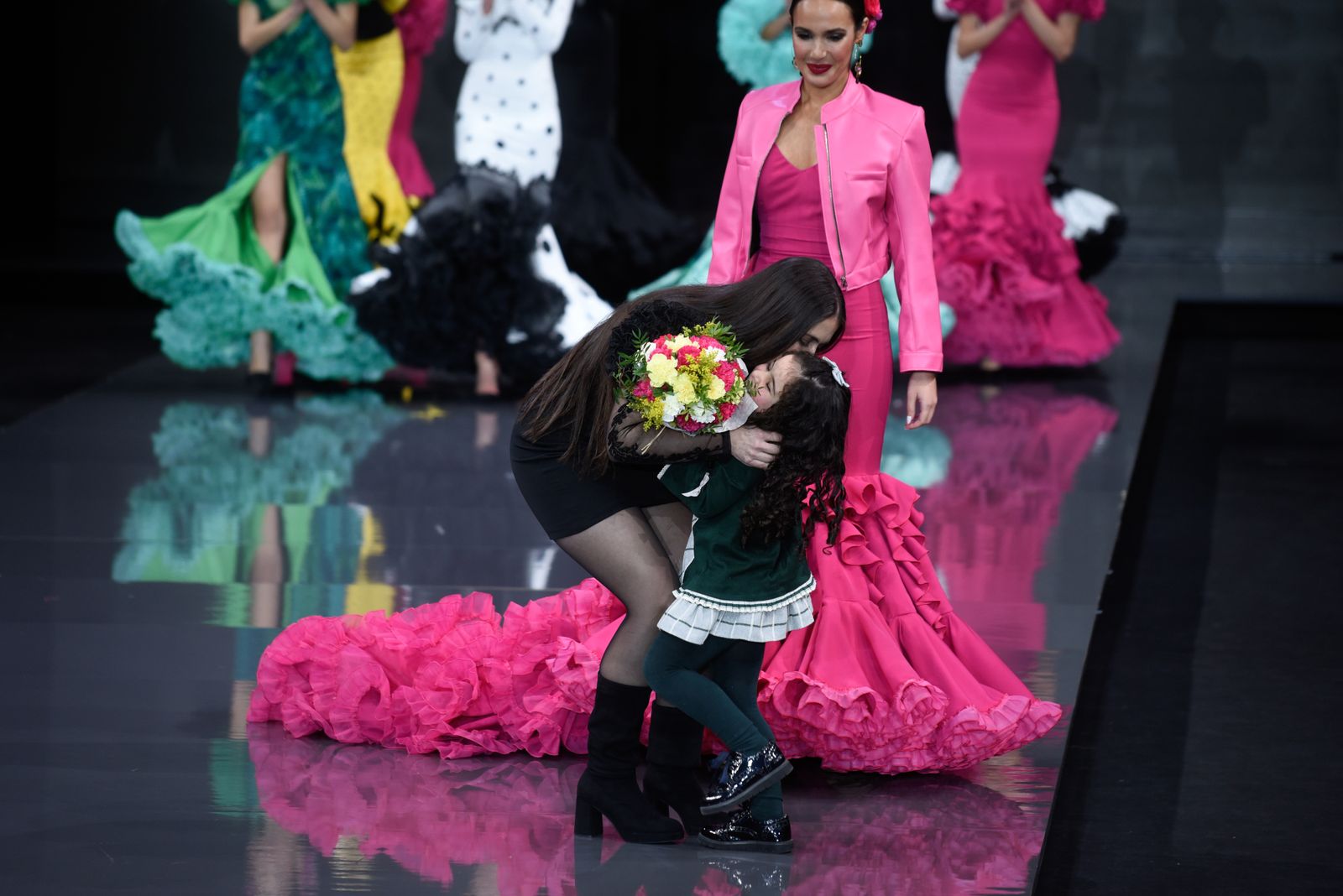 El desfile de Leticia Lorenzo en SIMOF 2023, todas las fotos