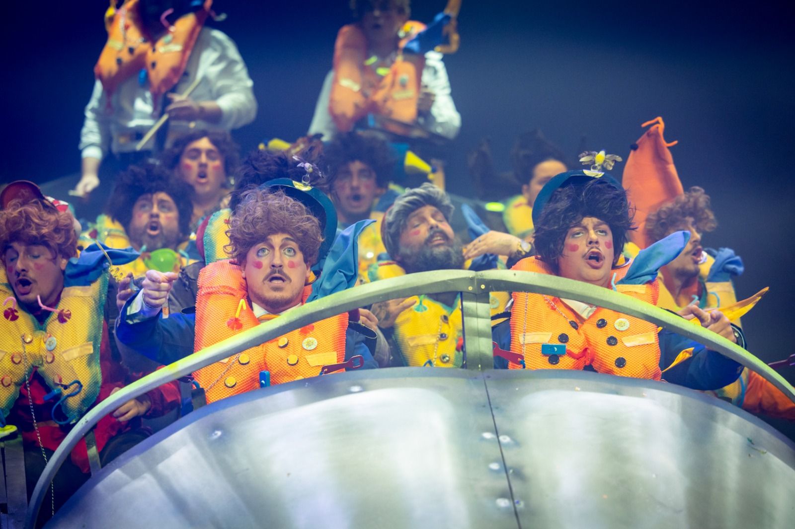 'Seguimos cayendo mal' durante su pase de preliminares