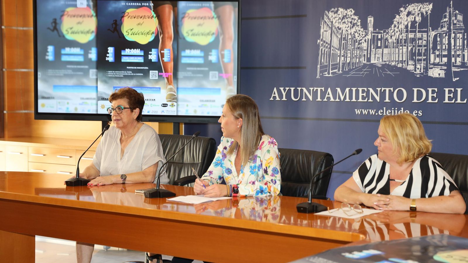 Las autoridades han desarrollado todos los detalles de este evento deportivo.