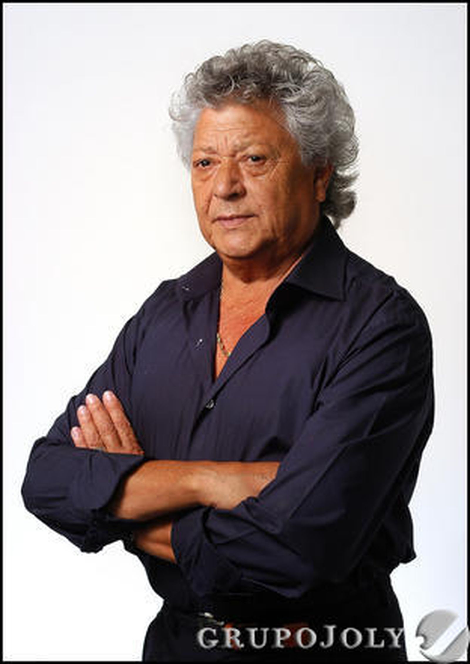 El cantaor de La Línea José Cortés 'Pansequito'. / Juan Carlos Muñoz