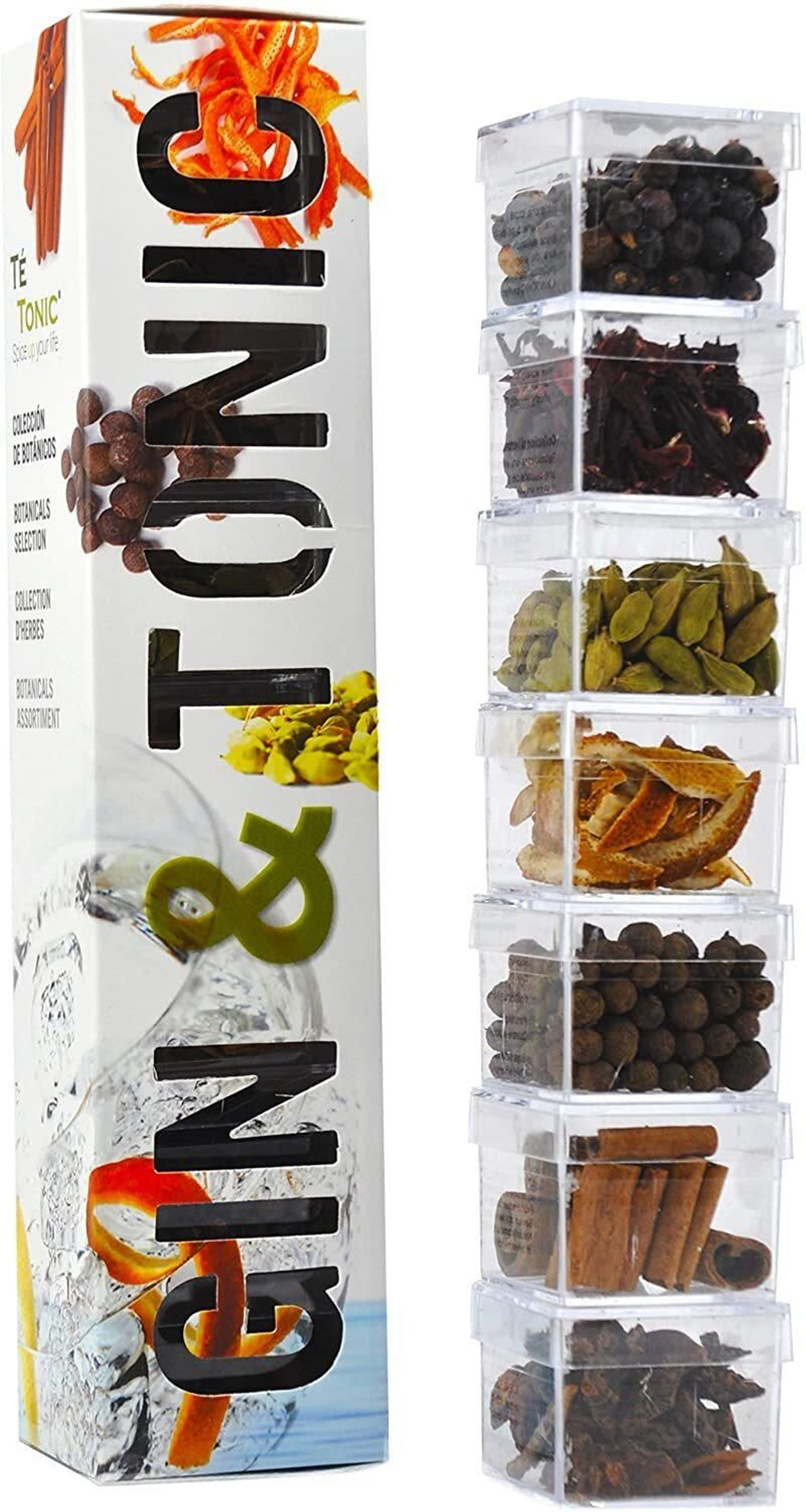 Té Tonic Experience