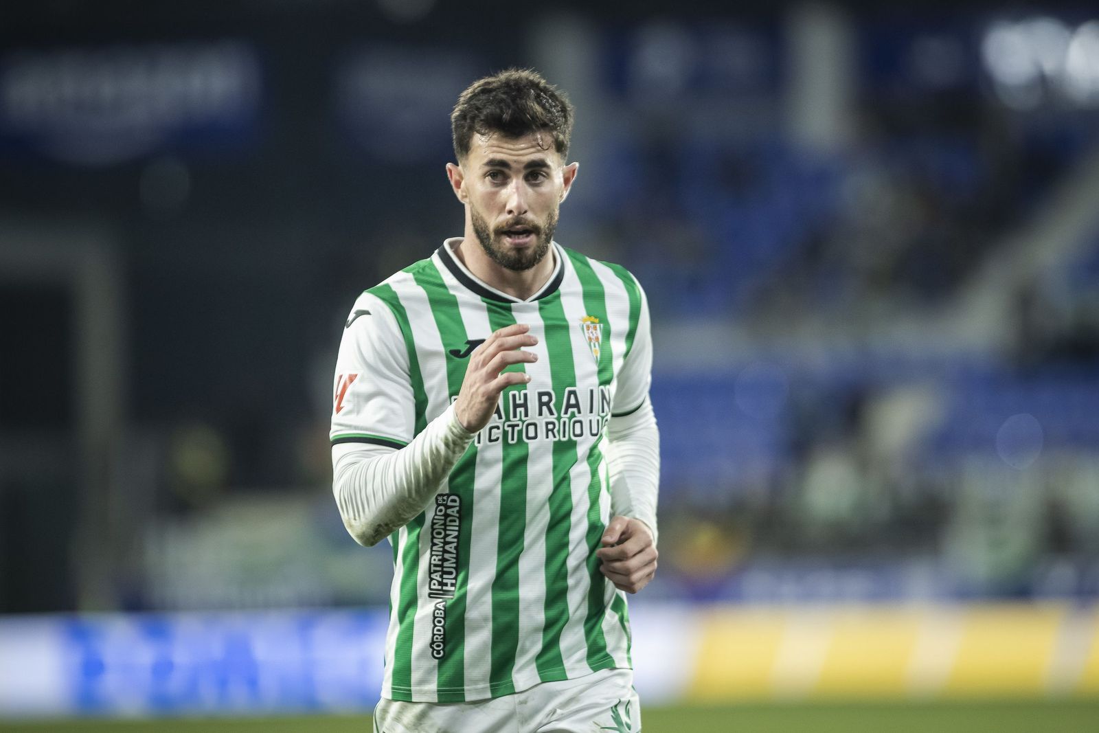Las mejores fotos del triunfo agónico del Córdoba CF en Huesca