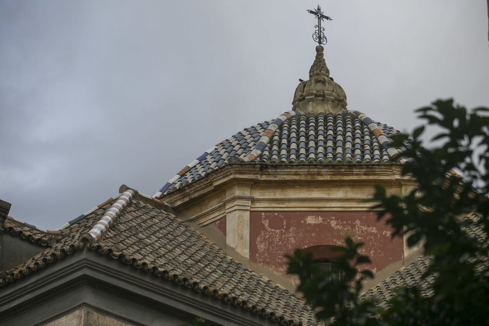 El estado actual de la parroquia de San Bartolomé, en imágenes