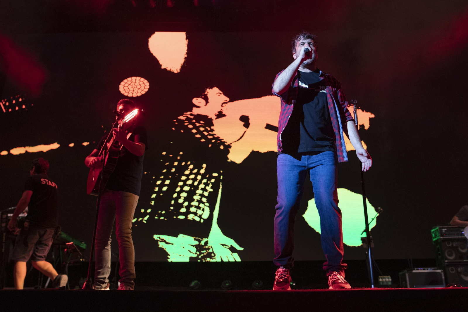 El viernes musical en imágenes