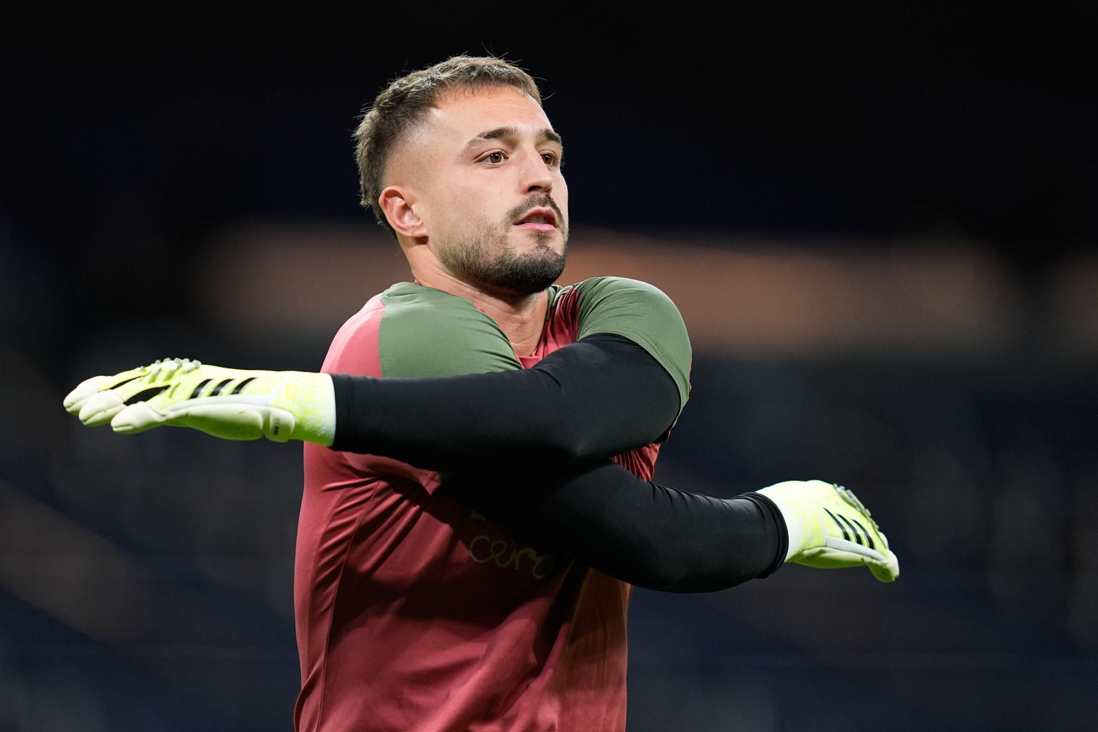 Las fotos del Real Madrid-Villarreal