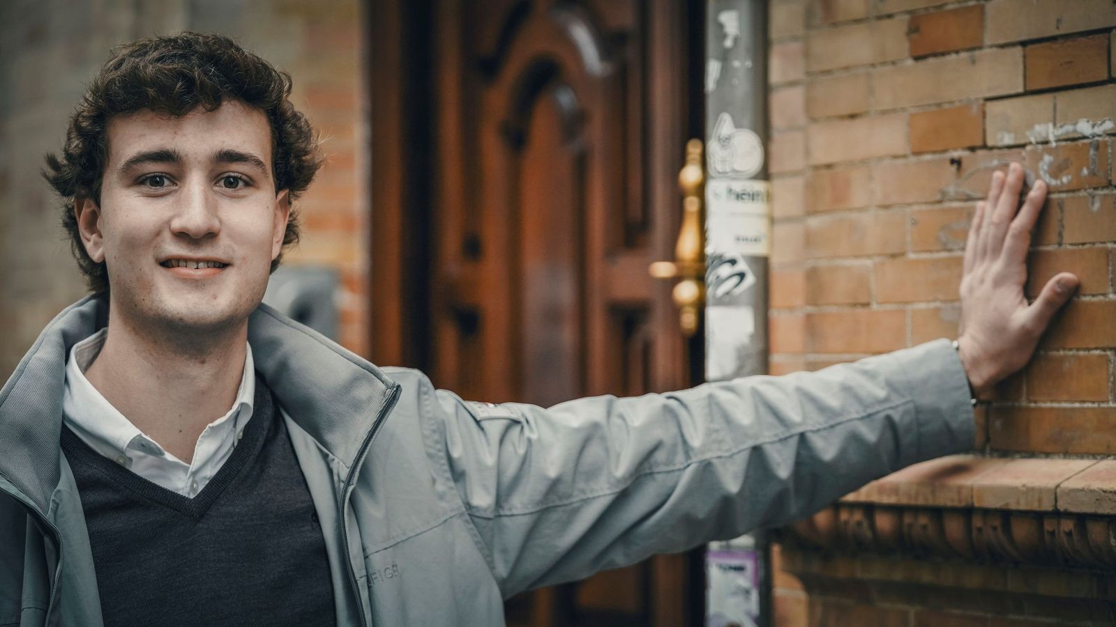 José Ropero, uno de los tres creadores de Welyto.