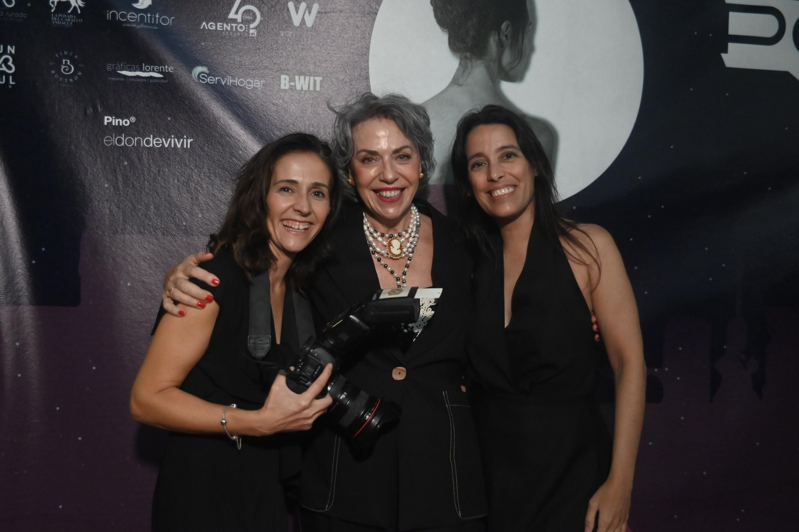 Las imágenes de la gala y entrega de los Premios Marca Mujer 2024 en Córdoba