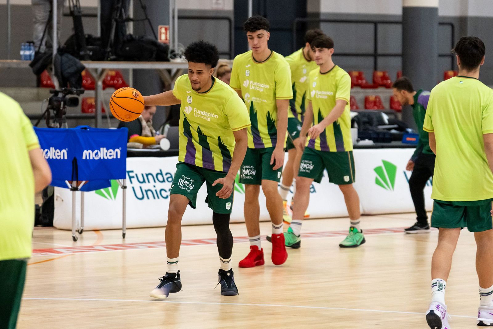 Liga U22: El Unicaja Alhaurín de la Torre somete al Granada (94-72)
