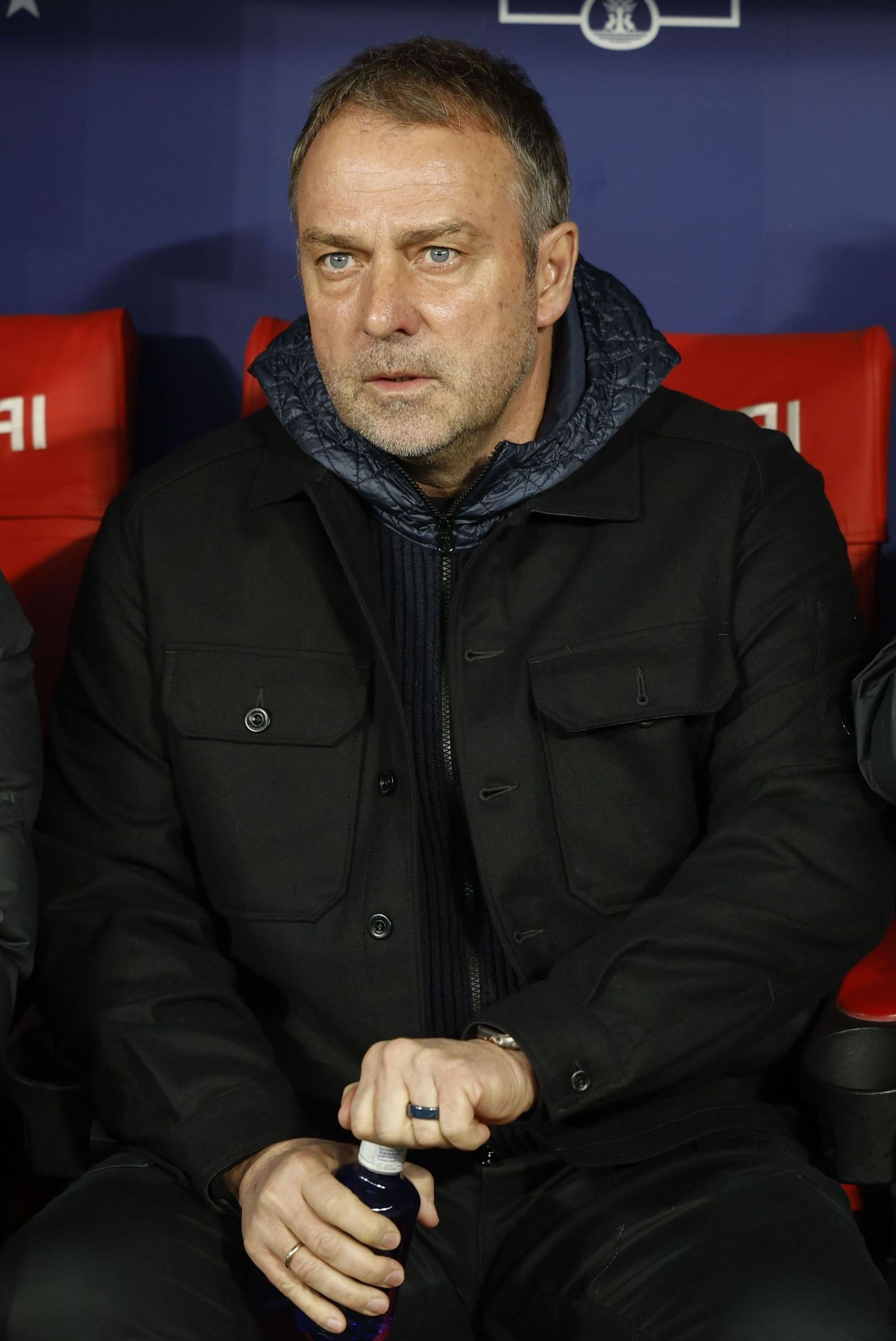 Las fotos del Atlético de Madrid-Barcelona