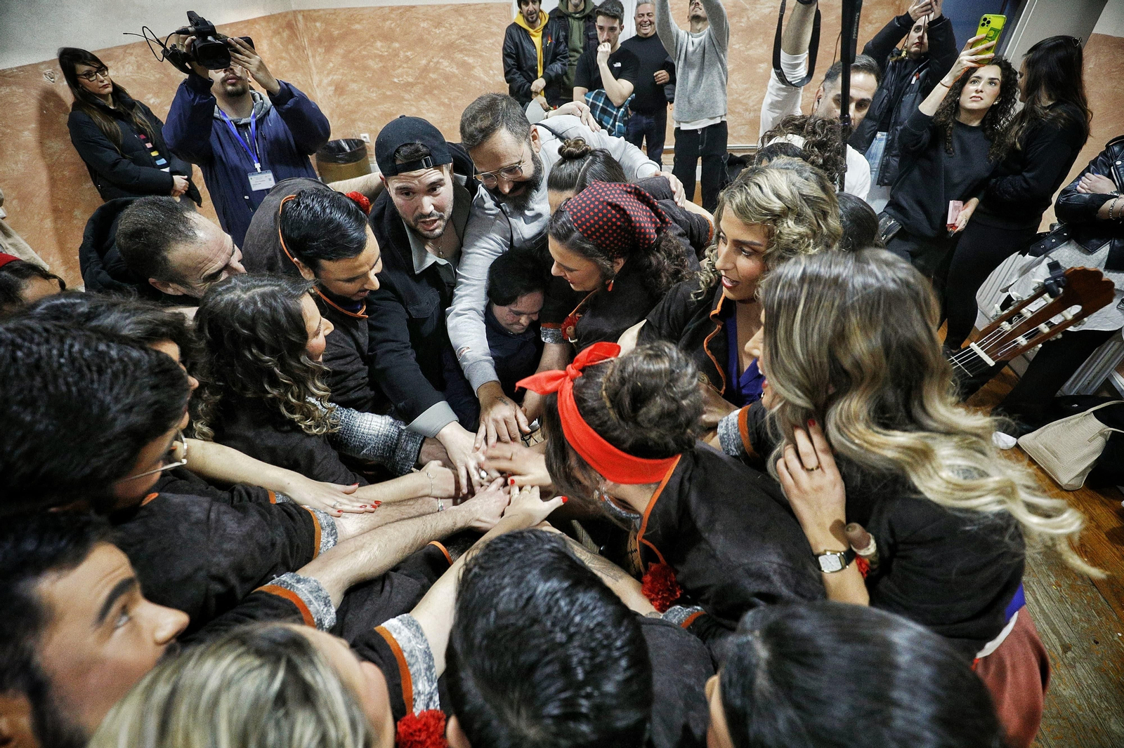 Comparsa 'Cádiz puro'