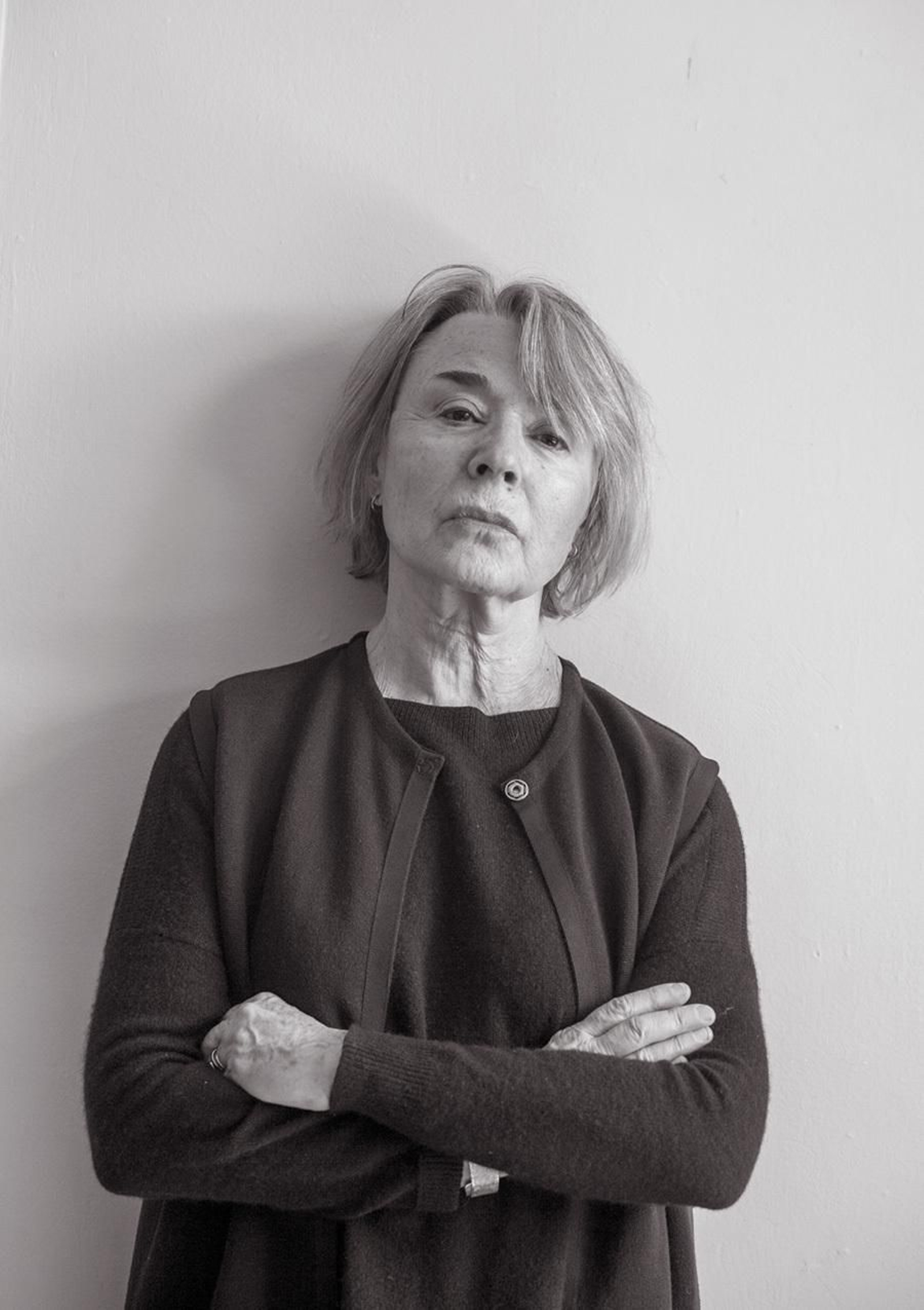 Dorothy Gallagher (Nueva York, 1935).