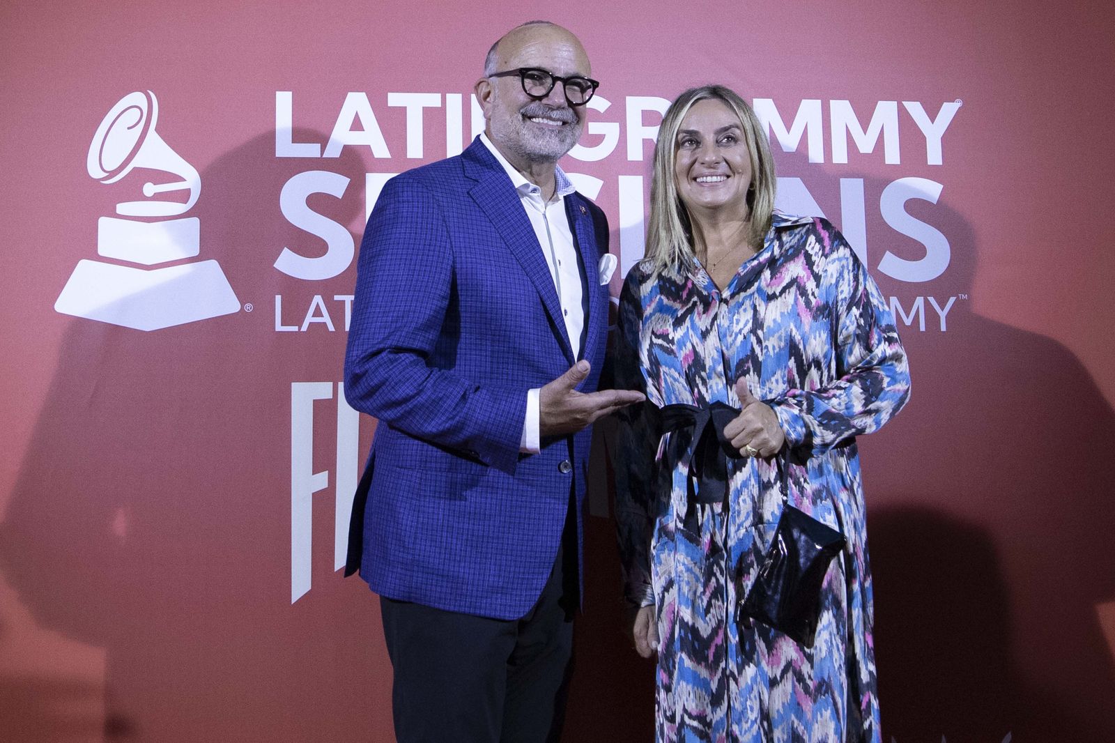 Así ha sido el primer acto de los Grammy Latinos en Granada