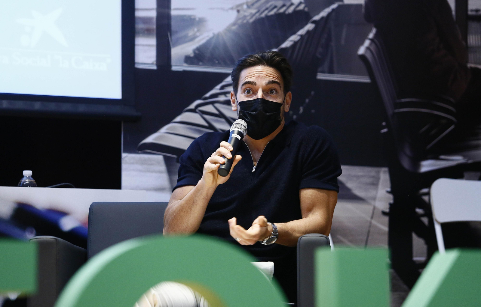 La carrera de Damián Quintero, en fotos