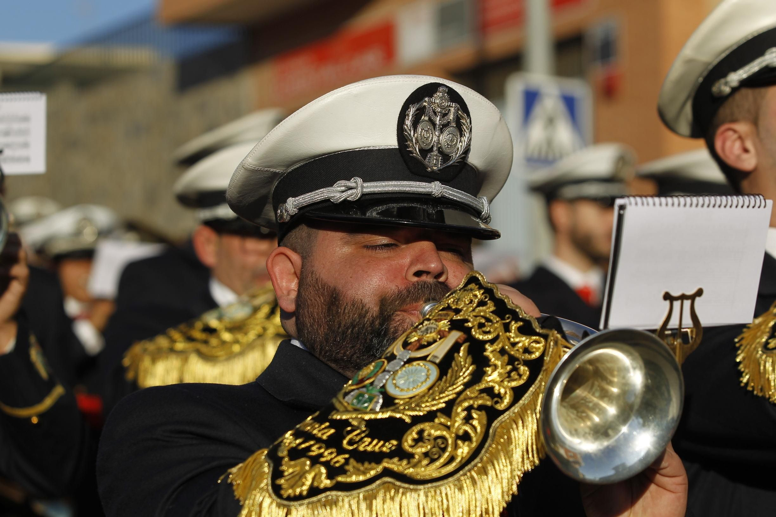 Imágenes de la Procesión del Camino por el Barrio de Araceli