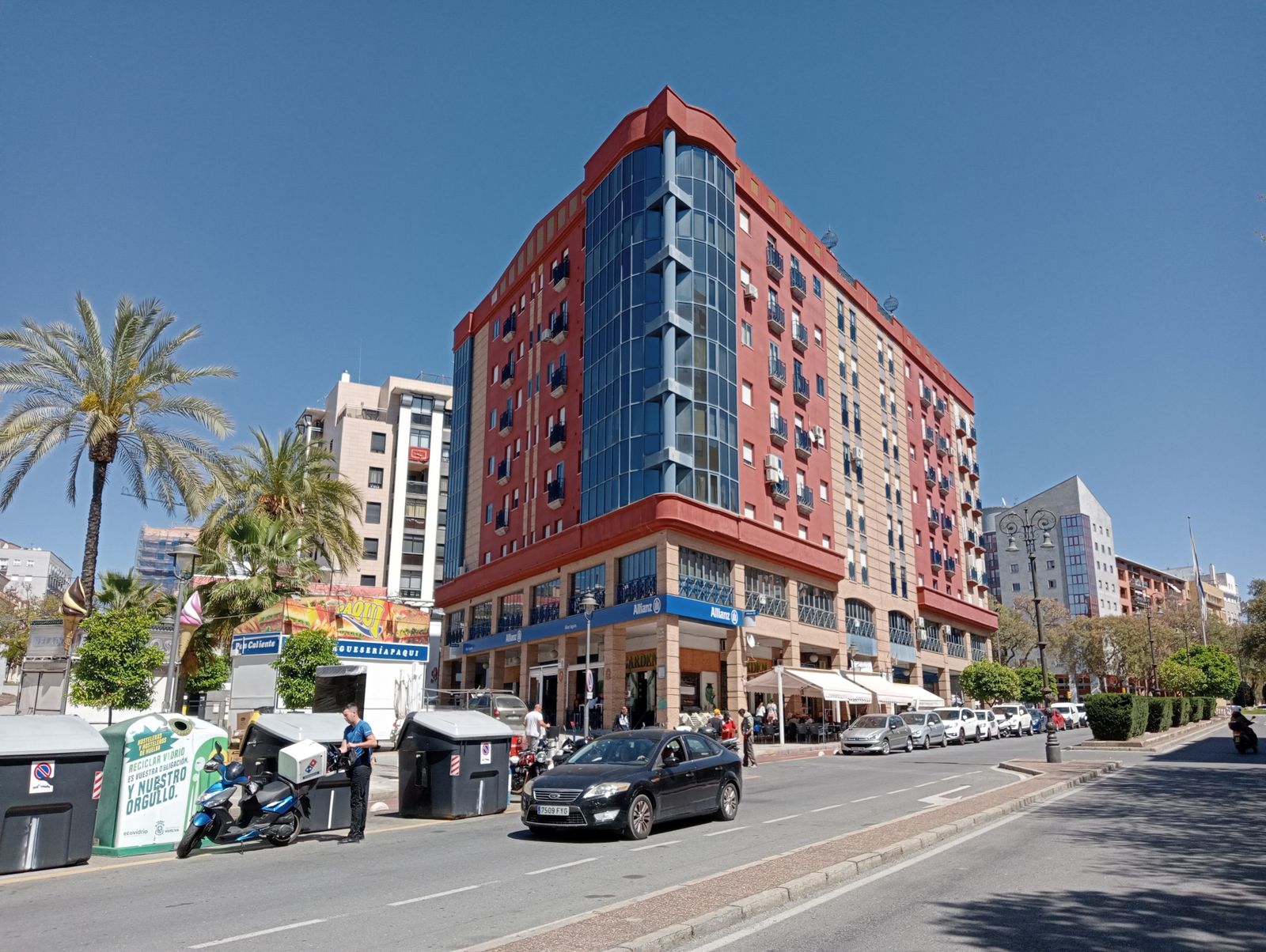 Barrio a barrio: Imágenes de Pablo Rada