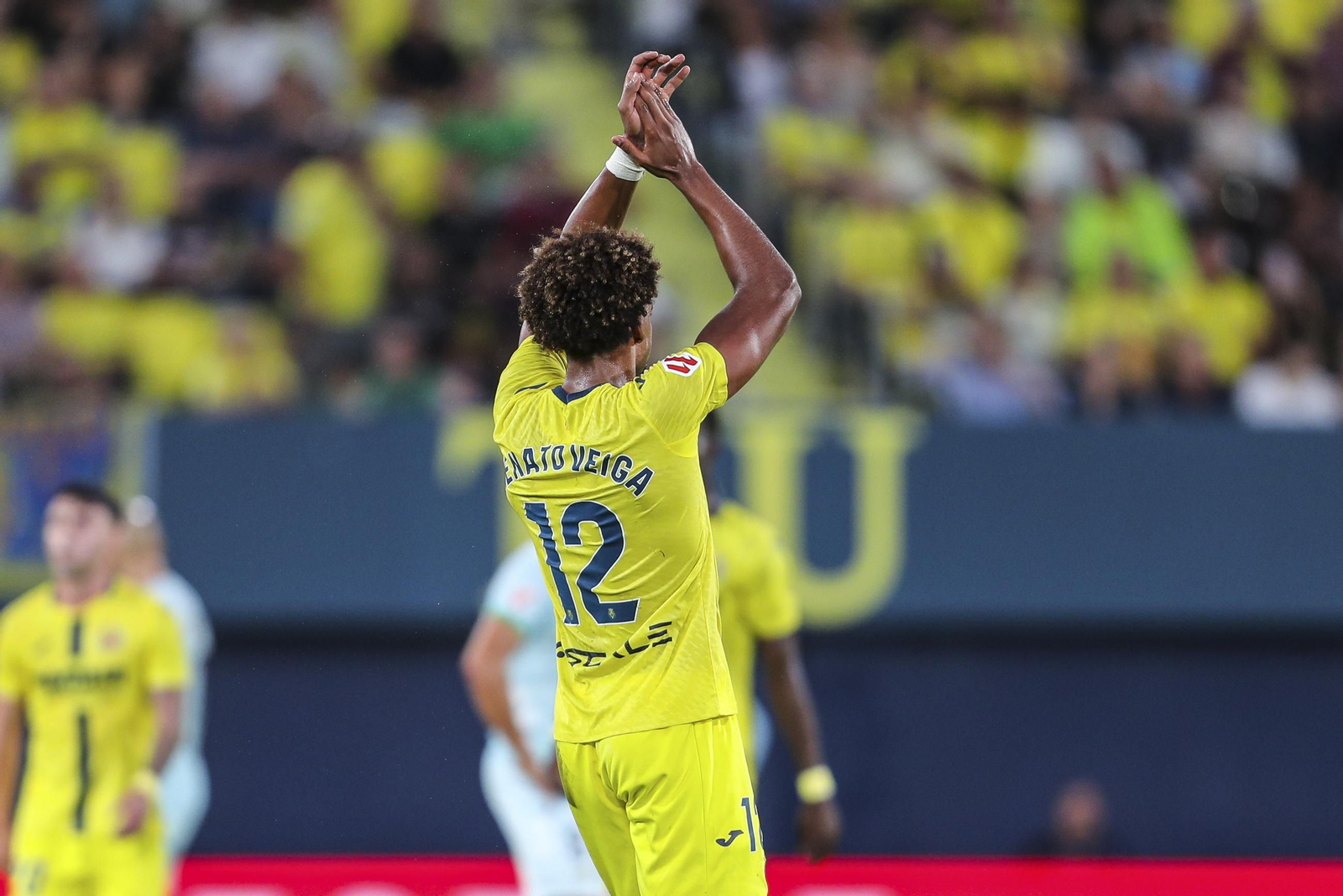 Las mejores fotos del Villarreal-Betis