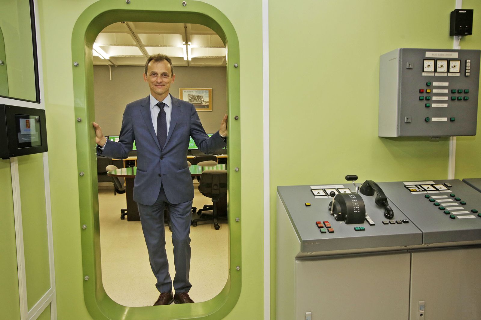 El ministro de Ciencia, Tecnología e Innovación, Pedro Duque.