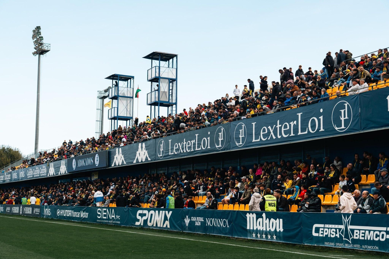 Las fotos del Alcorcón - Algeciras CF