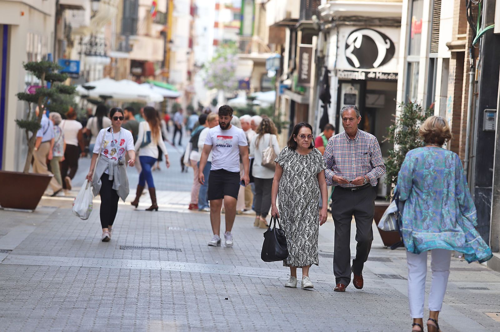 Las imágenes más destacadas del sábado 20 de mayo en Huelva