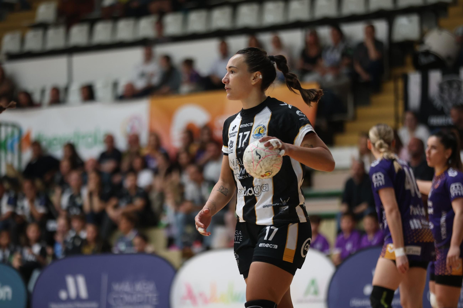 El Costa del Sol Málaga arrolla en Carranque (37-13)