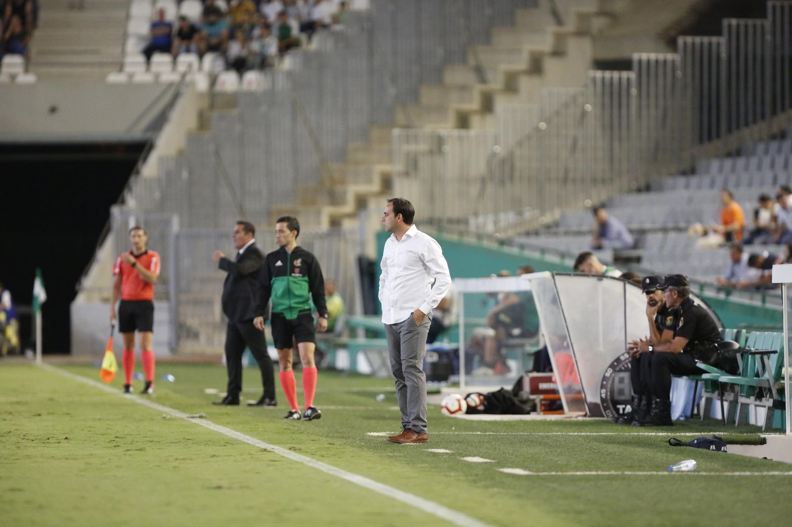 Las imágenes del Córdoba-Almería