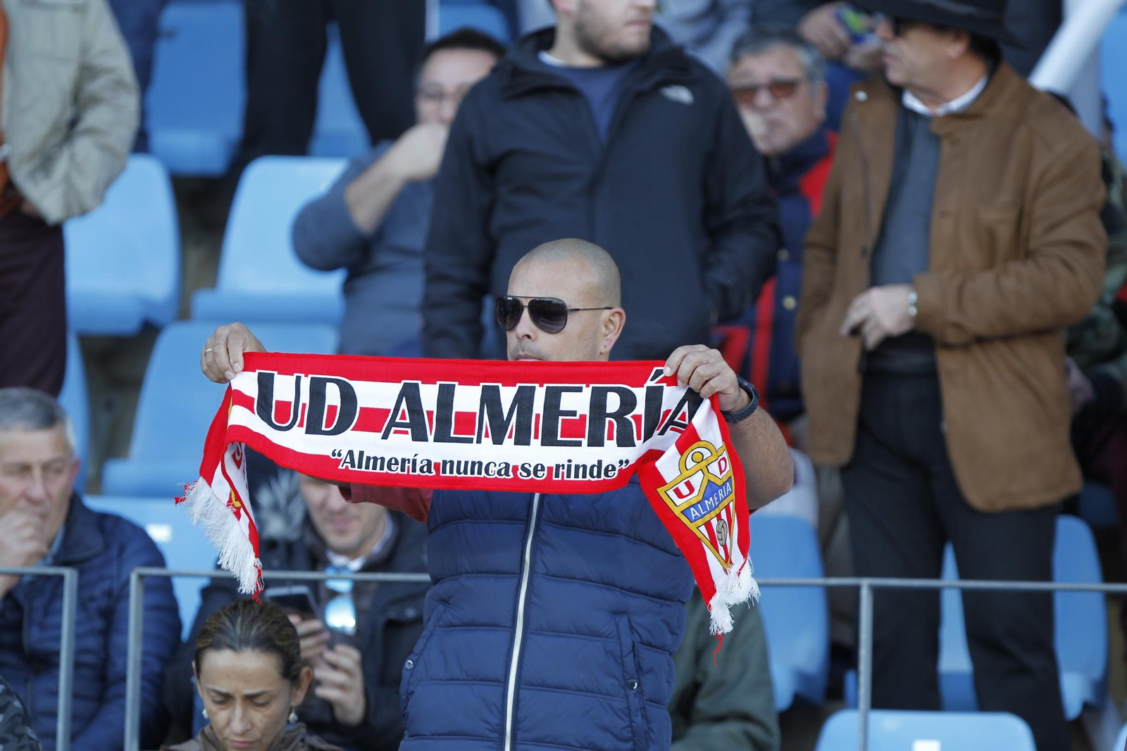 Fotogalería U.D. Almería-Elche