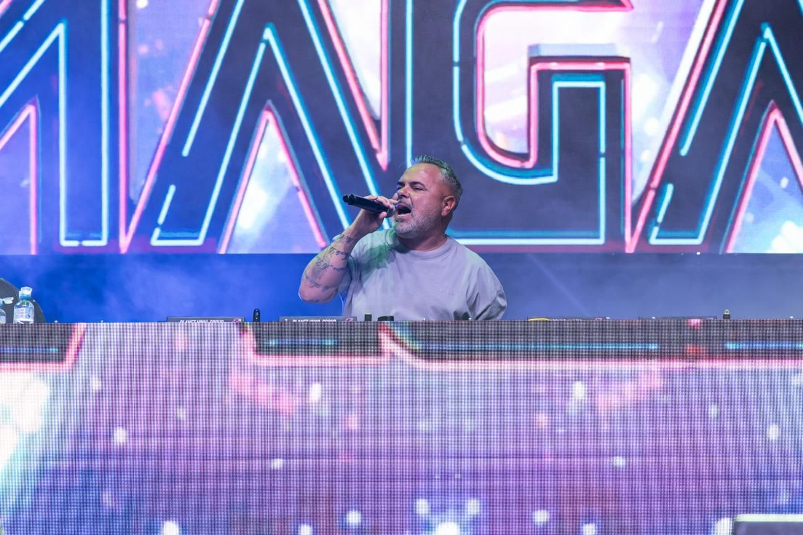 Concierto de Juan Magan en Martos