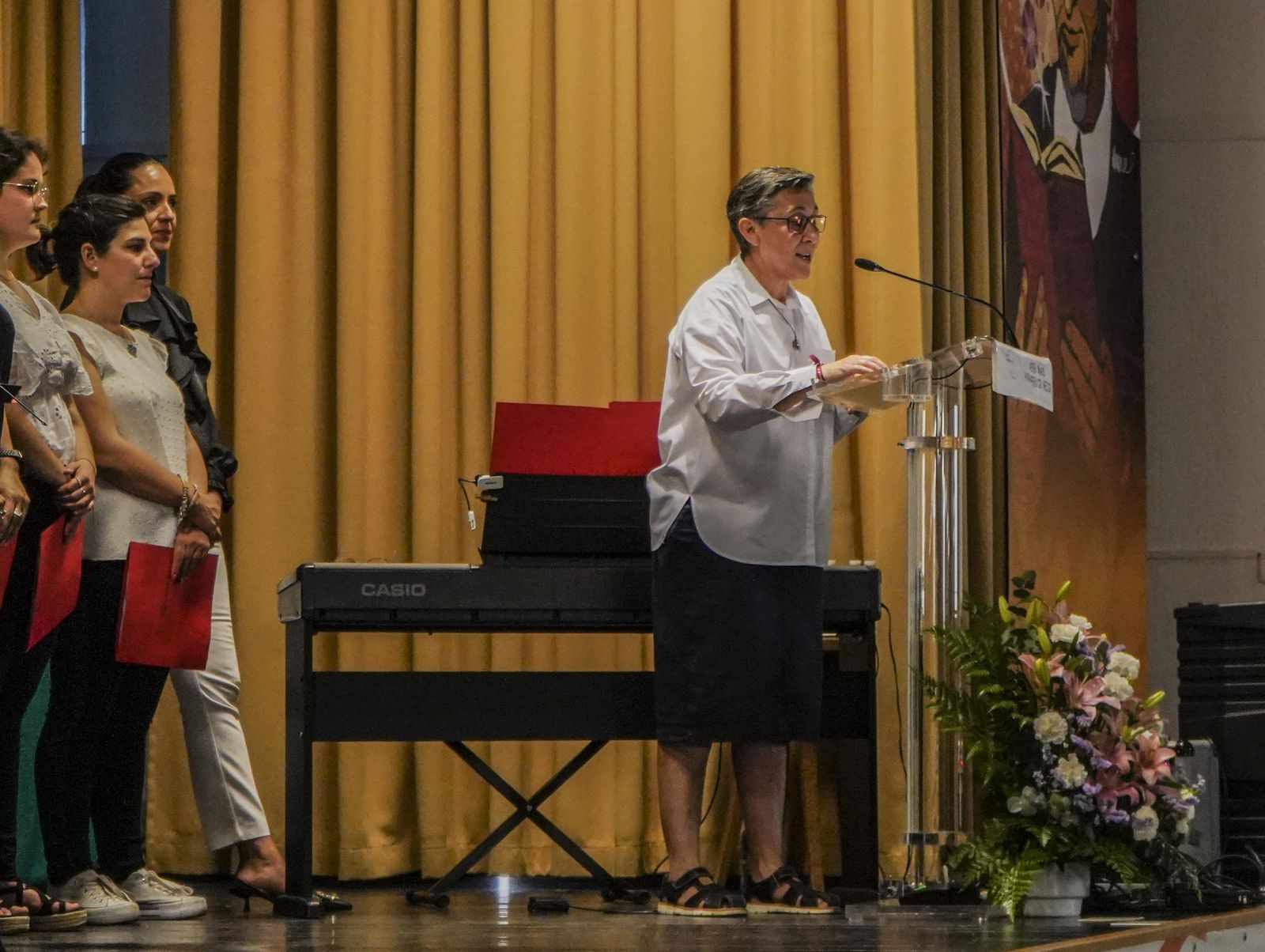 Las mejores imágenes de los 'Premios Granada por la Educación'