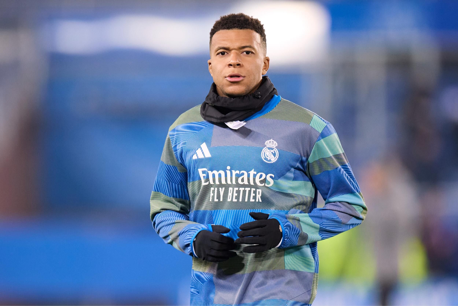 Las fotos del Alavés-Real Madrid