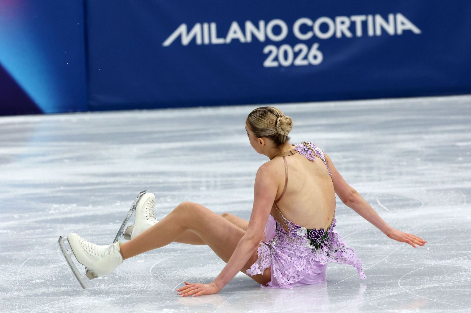 Las mejores fotos de los Juegos Olímpicos de invierno Milán Cortina d'Ampezzo 2026 | Jornada 14
