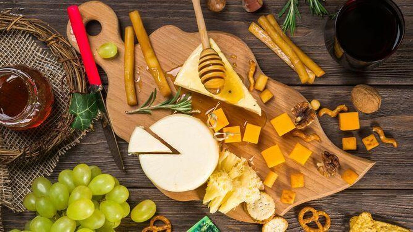 Aprovecha el tiempo creando nuevos  platos