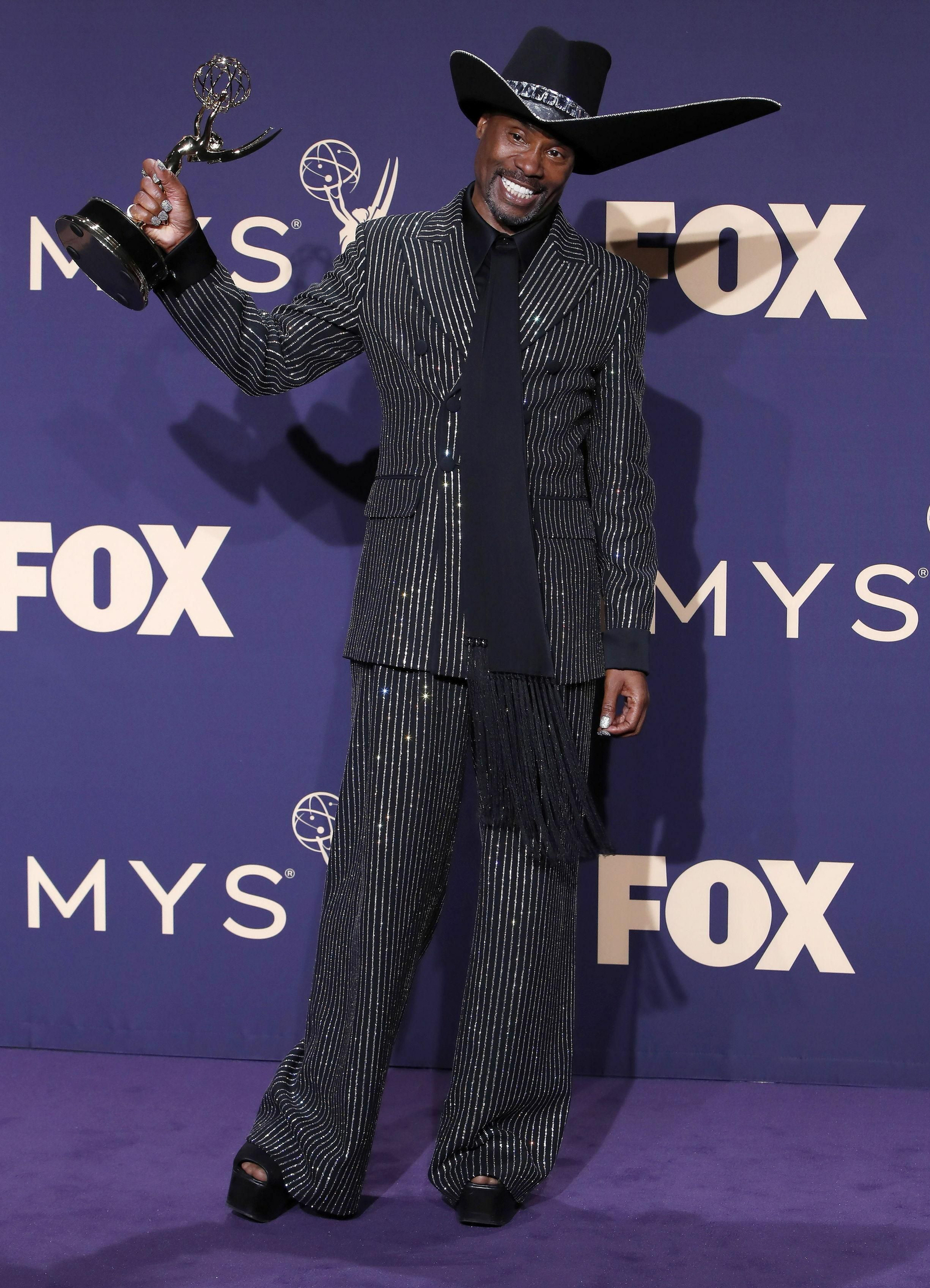 Los looks de la gala de los Emmys 2019