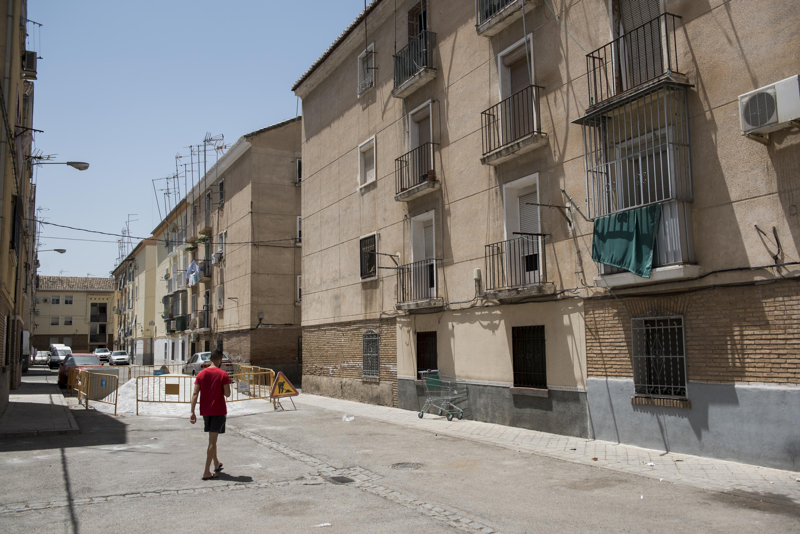 La tercera fase de Santa Adela en Granada podrá licitarse en junio de 2022